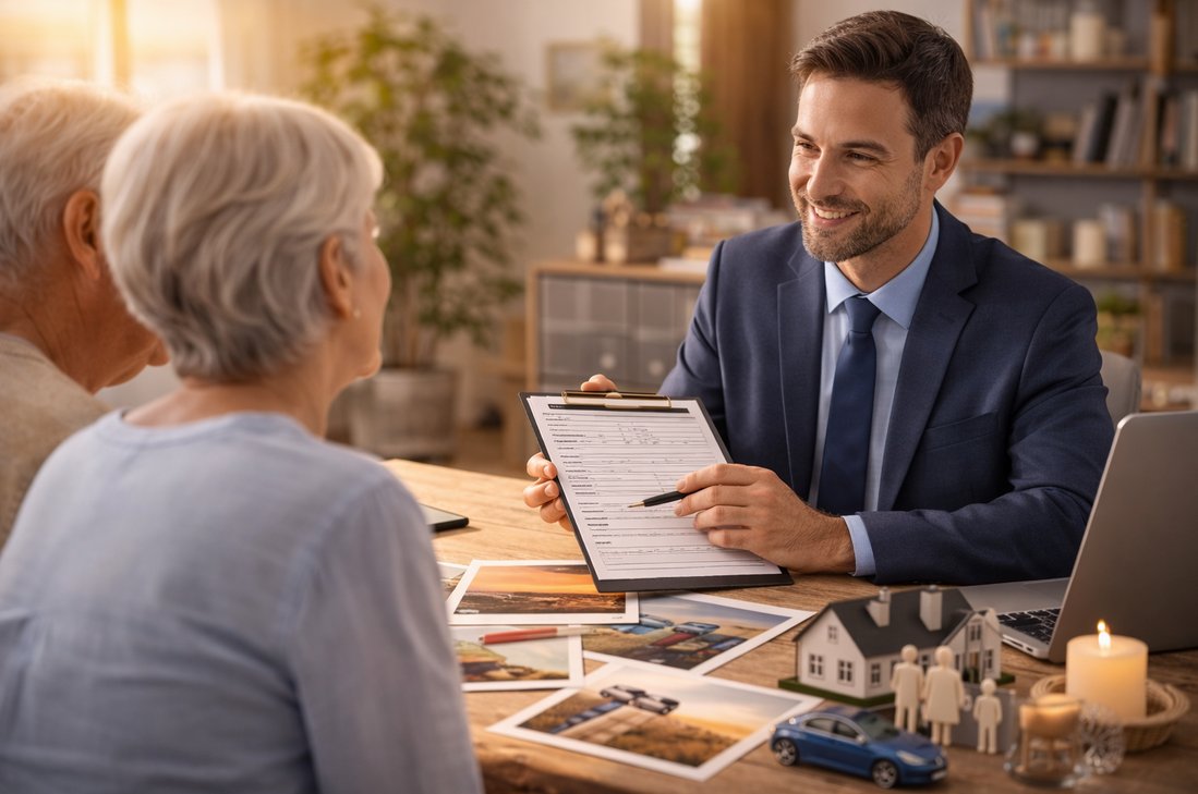 Versicherung Geo-Domains für lokale Versicherungsvermittler Bernau bei Berlin